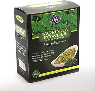 Moringa Powder - 200gm - Pure - Natural - SAC