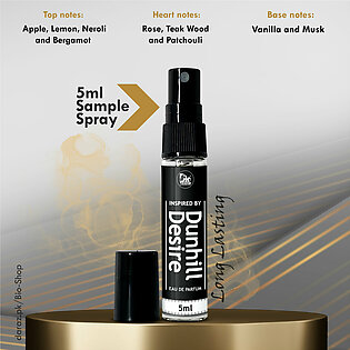 Inspired By Dunhill_desire Tester Perfume Spray | Best Long Lasting