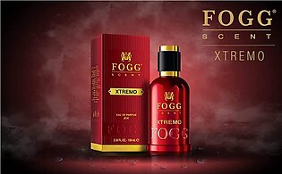 Fogg Scent Xtremo Perfume For Men Edp 100ml