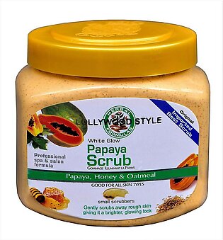 Exfoliating Papaya Scrub (300ml)