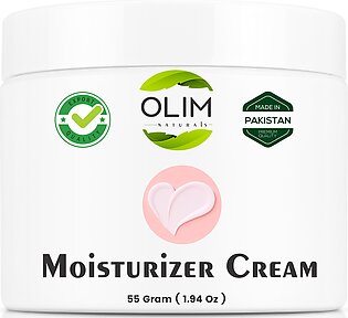 Olim Naturals - Moisturizing Cream Fair Skin Beauty Moisturizer Care Anti Acne Brightening