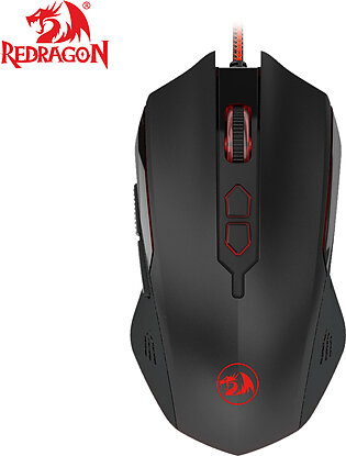 Redragon M716a Inquisitor 2 Rgb Gaming Mouse 7200dpi Fps