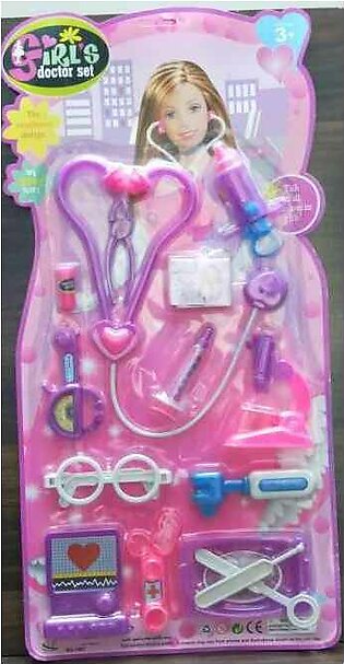 Doctor Set Large Toy For Kids