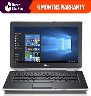 Daraz Like New Laptops - Dell Latitude 6430, Core I5 3rd Generation, 8gb Ram, 500gb Hard Drive, 14 Led Display, (windows 10 Registered) Free Laptop Bag