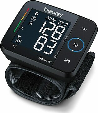 Beurer Bc 54 Bluetooth® Wrist Blood Pressure Monitor