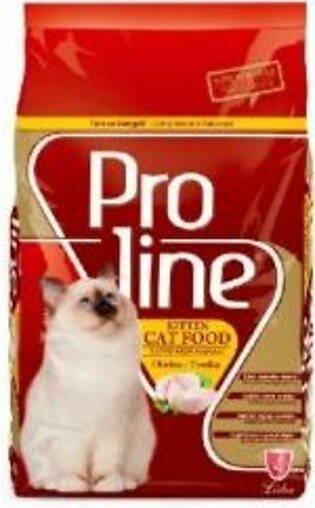 Proline Kitten Food Chicken 400g-1.5Kg