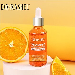 Dr Rashel Vitamin C Brightening & Anti-aging Face Serum 50 Ml (original)drl-1431