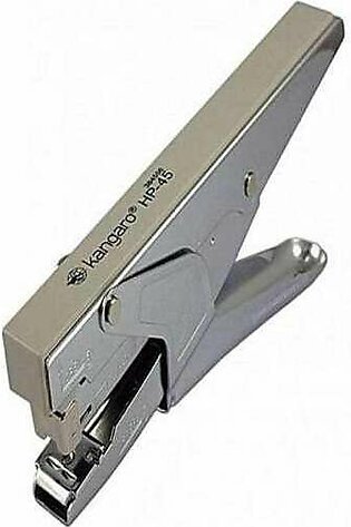 Plier Stapler - Hp-45 - Silver