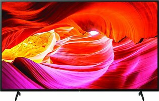 Sony Bravia 55 Inch Tv X75k / X75ak 4k Ultra High Definition (uhd) High Dynamic Range (hdr) Smart Google Tv