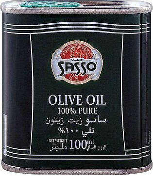 Sasso Olive Extra Oil 100ml
