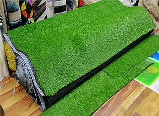 Real Feel Artificial Grass 路 Material: Plastic (pp + Pe) 路 Grass Hair Length: 20 Mm