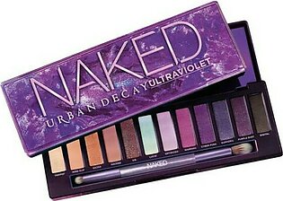 Urban Decay Ã¢â‚¬â€œ Naked Ultra Violet Eyeshadow Palette - Beauty By Daraz