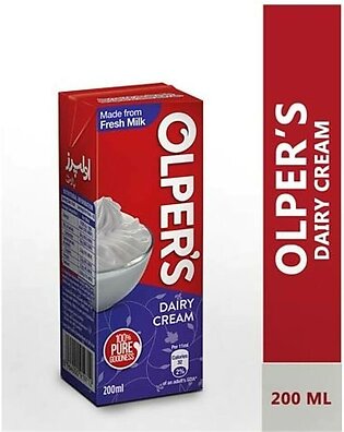 Olper Fresh Cream 200ml