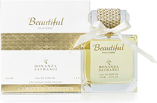 Bonanza Satrang Beautiful Perfume for Women - 100ml
