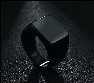 Silver Plated Premium Quality Ring For Men and Boys