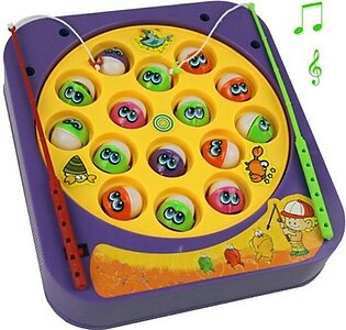 Fishing Game 15 Fishes - Multicolour No Ratings