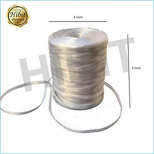Hibit Plastic Rope Dori For Packing - White