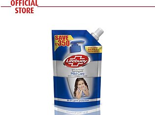 Lifebuoy Liquid Soap Mild Care - 900 Ml