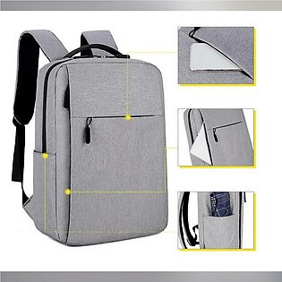 USB Bag-Pack For Boy School, College, University Bag