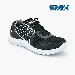 Bata - Sparx By Bata - Black Sneakers For Girls