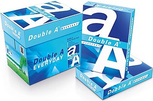 Double A - F4 Size Paper 70g - 5 Reams