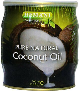 Hemani Herbal - Coconut Oil Pure Srilankan 700ml