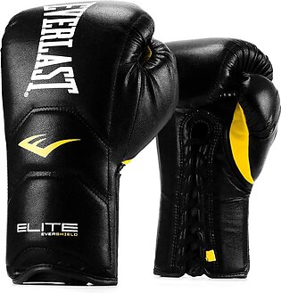 Premium Quality Evershield Laced Training Gloves - Boxing Gloves