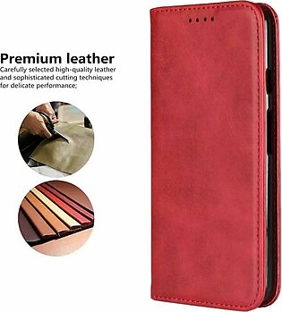 Samsung Galaxy Note 9 Rich Boss Synthetic Leather Flip Cover