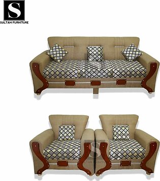 Sultan Furnitures 5 Seater Sofa Set