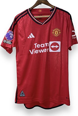 Manchester United Home Kit 23/24 Manchester United Shirt Manchester United Kit Football Shirt Football Shirt And Shorts
