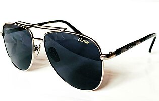 Cartier Sunglasses For Men Black Shade With High Quality Frame