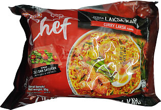 Mamee Noodles Curry Laksa