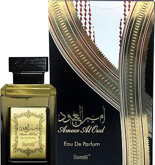 Spray Ameer Al Oud Perfume 100 Ml Surrati Perfumes Holy Makkah Saudi Arabia K.s.a
