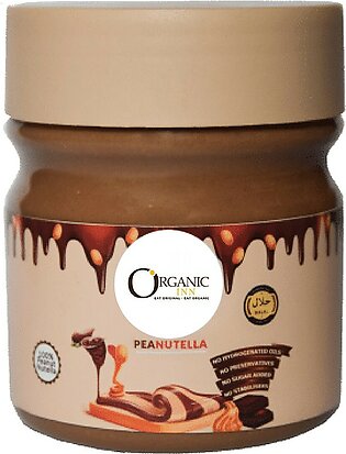 Organic Inn Chocolate Peanut Butter - 500g