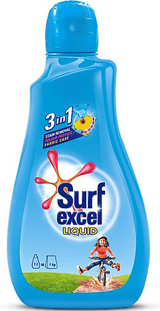 Surf Excel Detergent Liquid 500ml