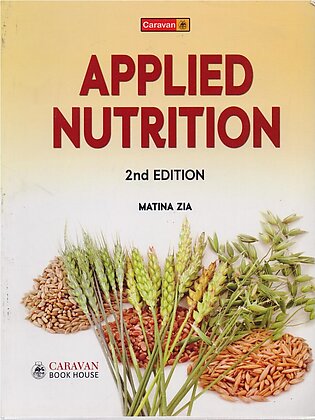 Applied Nutrition By Matina Zia