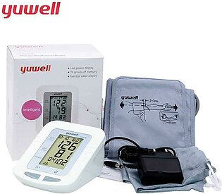 Yuwell Automatic Blood Pressure Monitor Bp Meter Arm