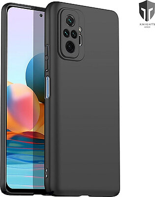 Xiaomi Redmi NOTE 10 PRO 4G / NOTE 10 PRO MAX 4G Back Cover With Camera Protection