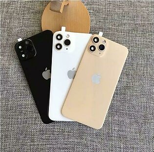 Iphone X Xs Xs Max Convert Into Iphone 11 Pro Max Back Sheet