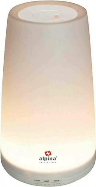 Alpina Table Lamp Aroma Humidifier Sf-5060