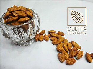 Almonds Special American Maghaz Giri Badaam Dryfruit (dry Fruit) 2kg