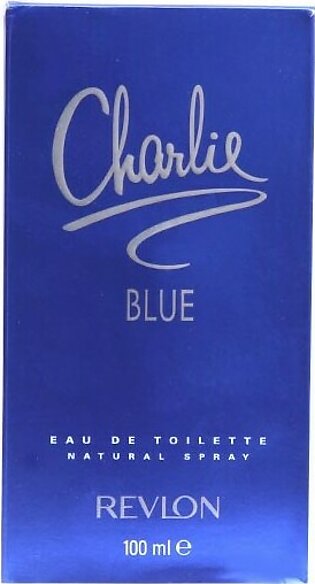 Charlie Silver Perfume