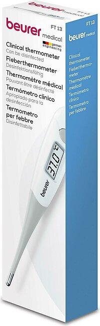Beurer FT13 Digital Clinical Thermometer