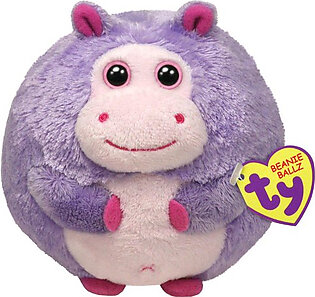 Ty Beanie Ballz Round Shape Animals Soft Cuddly Plush Toy 5 Inches