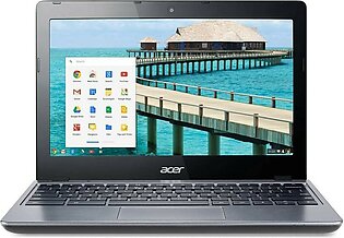 Acer 720 Chromebook Laptop - Touch Screen - 4gb Ram - 128gb Ssd - Windows 10