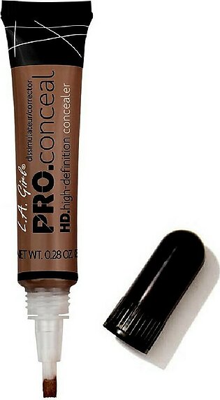 L.a. Girls - Pro Conceal Hd Concealer Beautiful Bronze