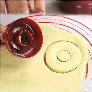 Donut Cutter Round Diy Baking Tools Kitchen Gadget