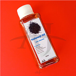 Kalonji Oil 100ml (black Seed Oil)