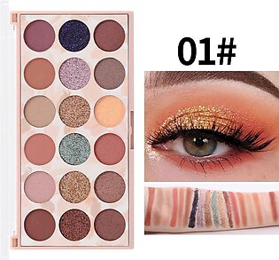 Miss Rose Eyeshadow Useful Delicate Highly Pigmented Beauty Sequins Makeup Eyeshadow For Party Glitter Eye Shadow Eyeshadow Palette