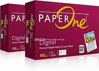 Paper One A4 100g 500 Sheets